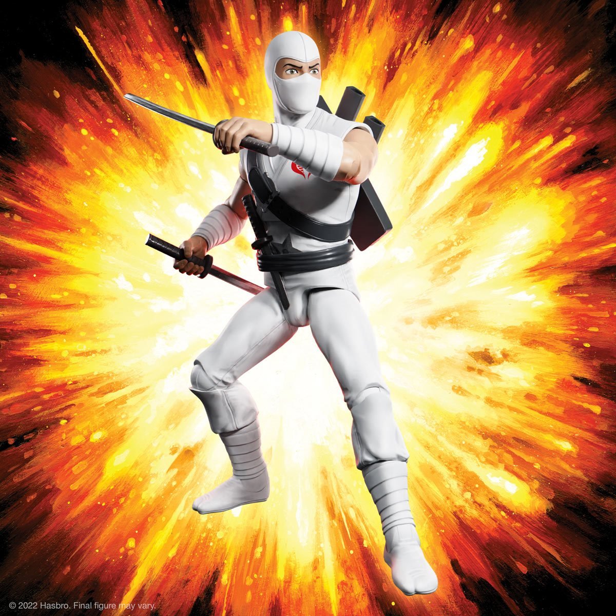 G.I. Joe Ultimates Storm Shadow