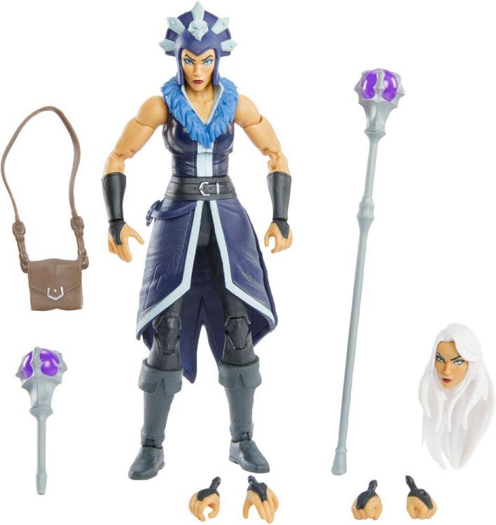 Evil lyn Masters of the Universe: Revelation Masterverse Evil-Lyn MOTU
