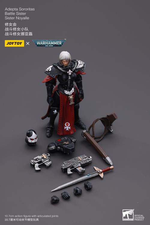 JoyToy - Warhammer 40k - Adepta Sororitas - Battle Sister