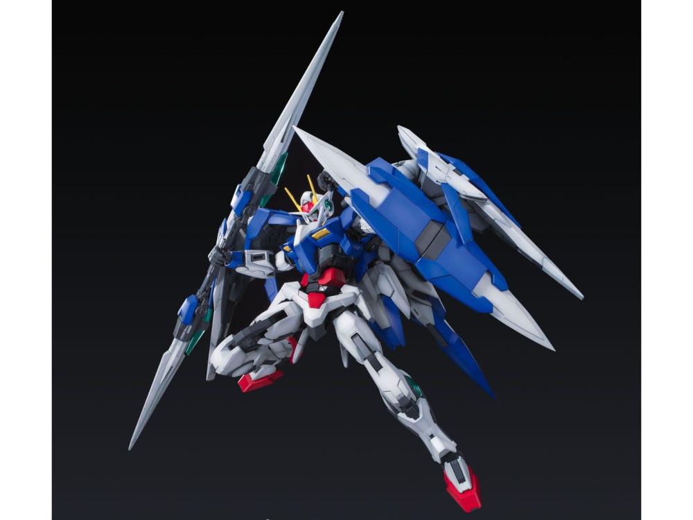 Gundam 00 Raiser -  Master Grade 1/100