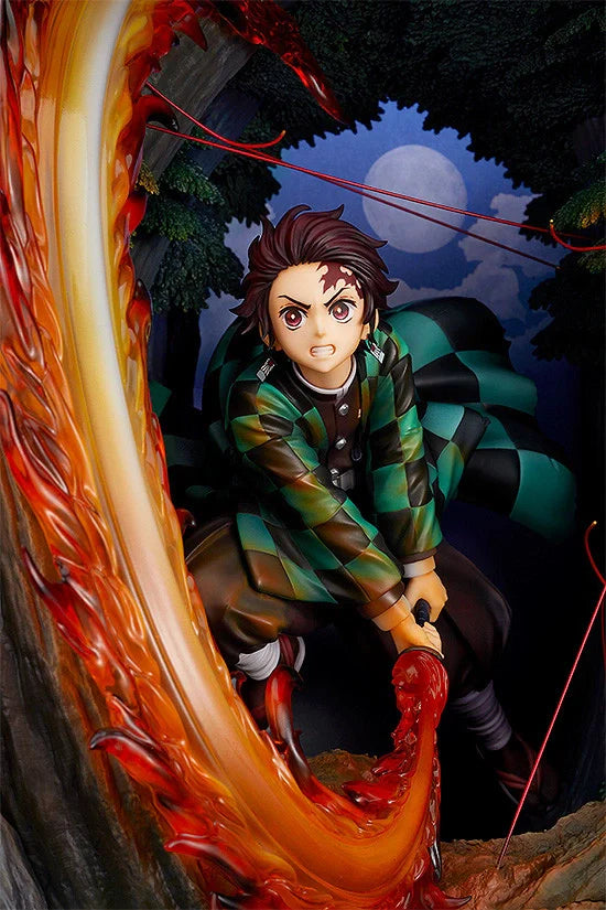 DEMON SLAYER: Tanjiro Kamado: Hinokami Kagura Dance