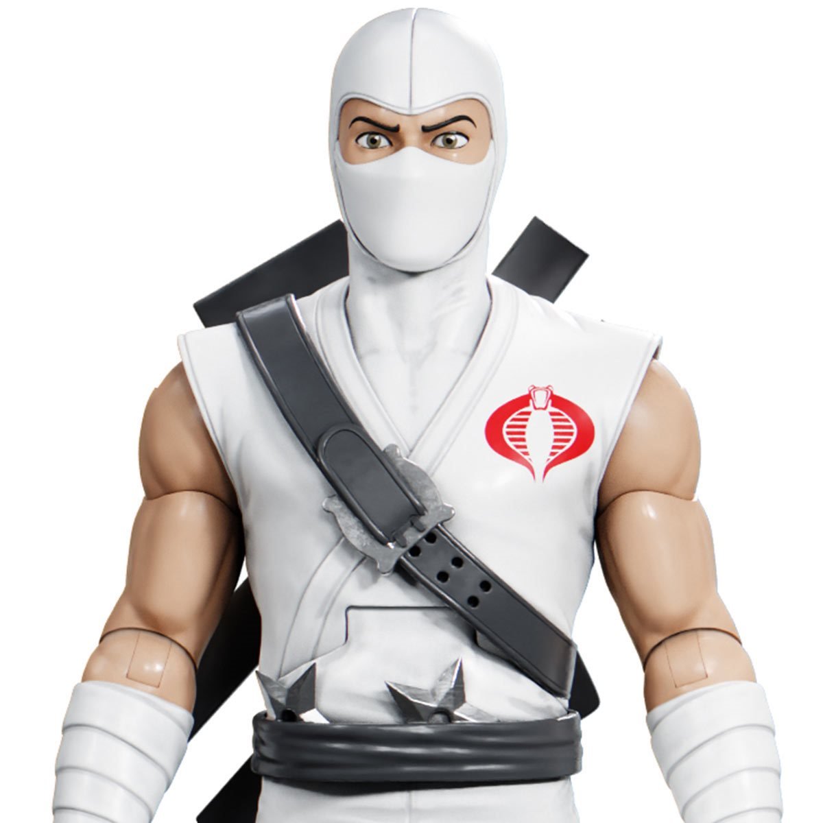 G.I. Joe Ultimates Storm Shadow