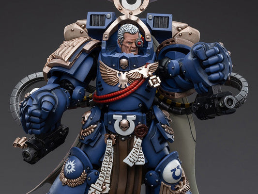 JoyToy - Warhammer 40K - Ultramarines - Chapter Master Marneus Calgar