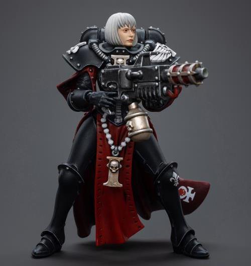 JoyToy - Warhammer 40k - Adepta Sororitas - Battle Sister