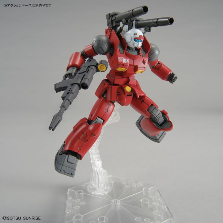 HG 1/144 GUNCANNON - CUCURUZ DOAN'S ISLAND Ver.