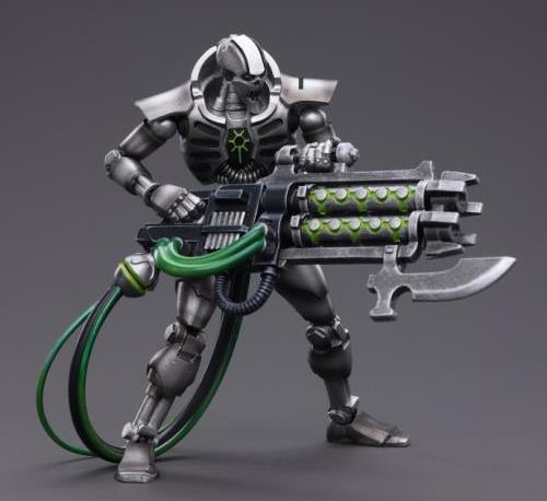 JoyToy - Warhammer 40k - Necrons Sautekh Dynasty - Immortal with Gauss Blaster