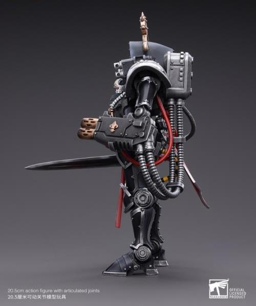 JoyToy - Warhammer 40k - Adepta Sororitas - Paragon Warsuit Sister Aedita