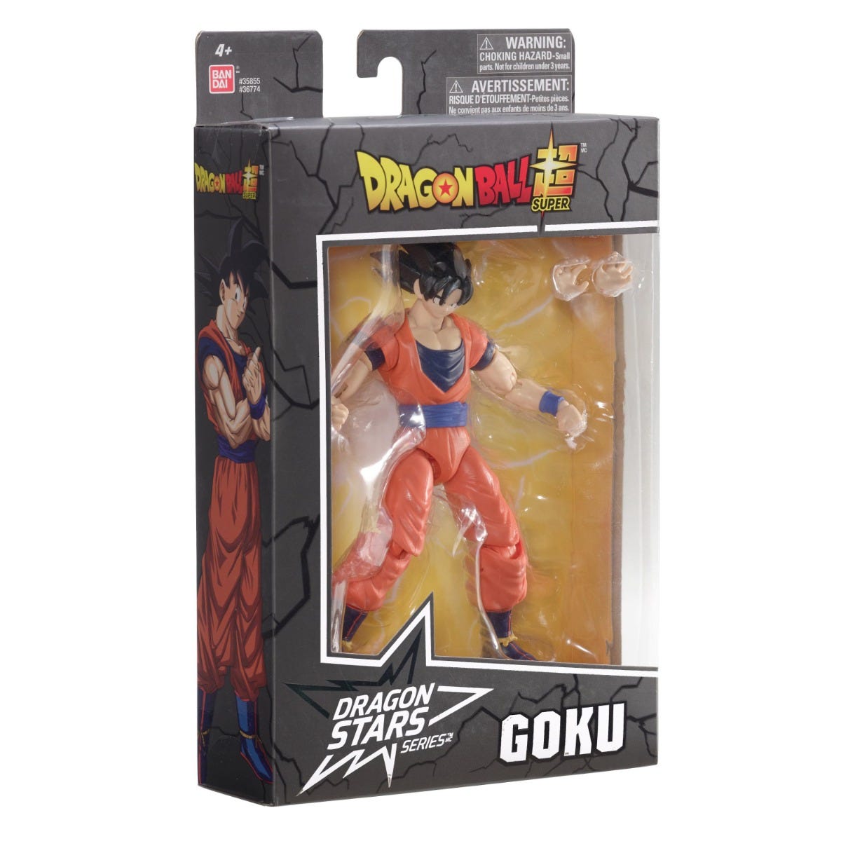 Dragon Stars Series - Goku