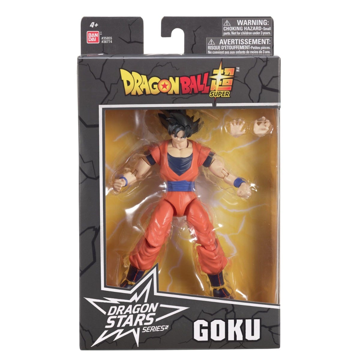 Dragon Stars Series - Goku