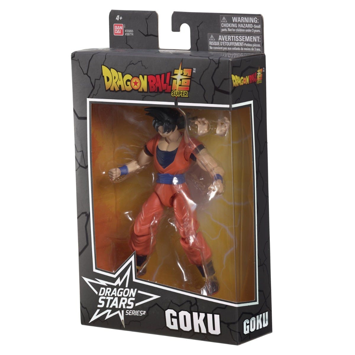 Dragon Stars Series - Goku