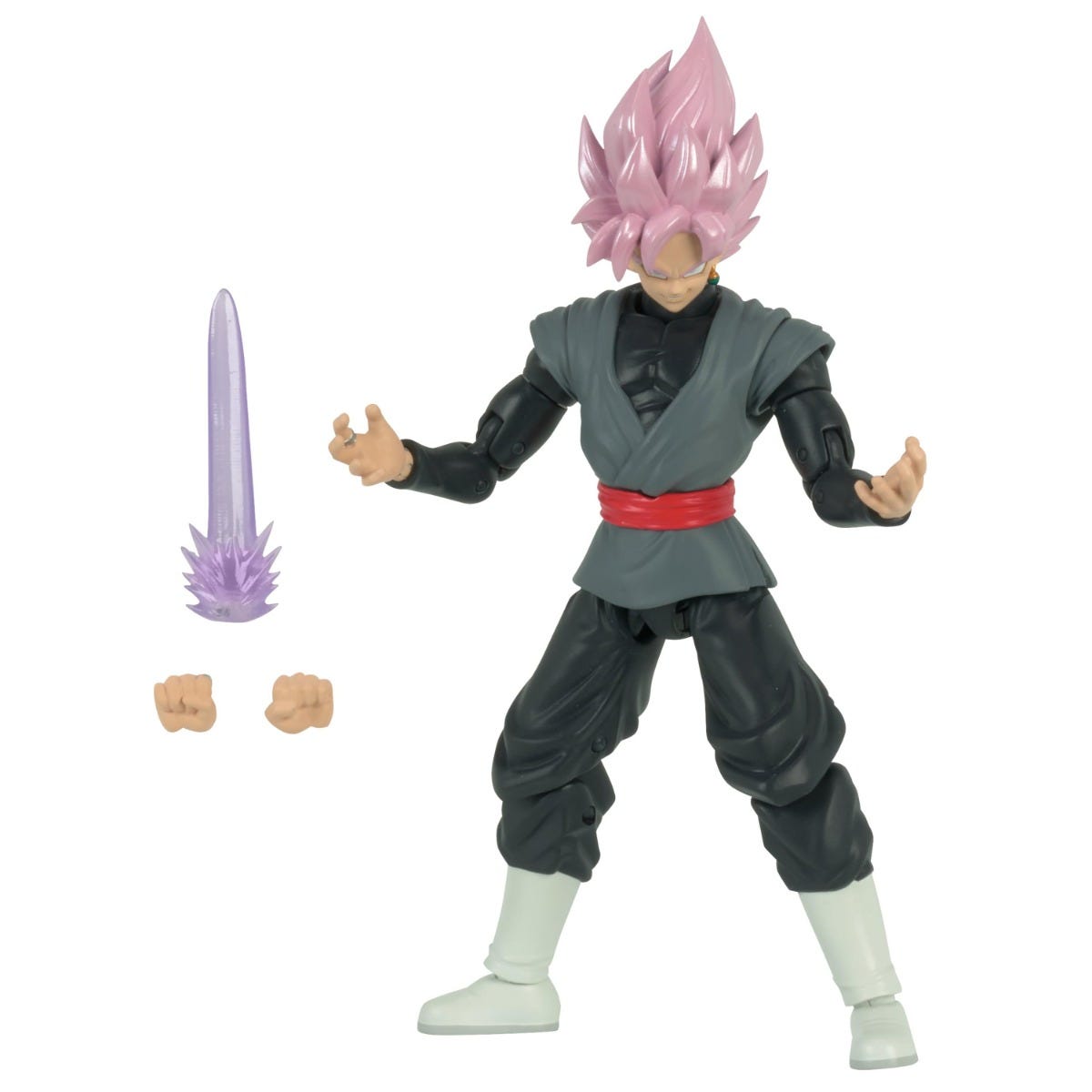Dragon Stars Series - Super Saiyan Rose Goku Black