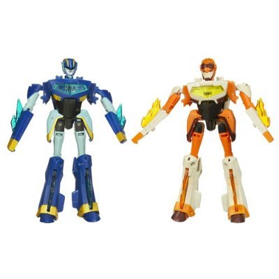 Hasbro Transformers Animated Jetstorm Jetfire