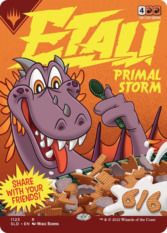 Etali, Primal Storm SLD - 1123