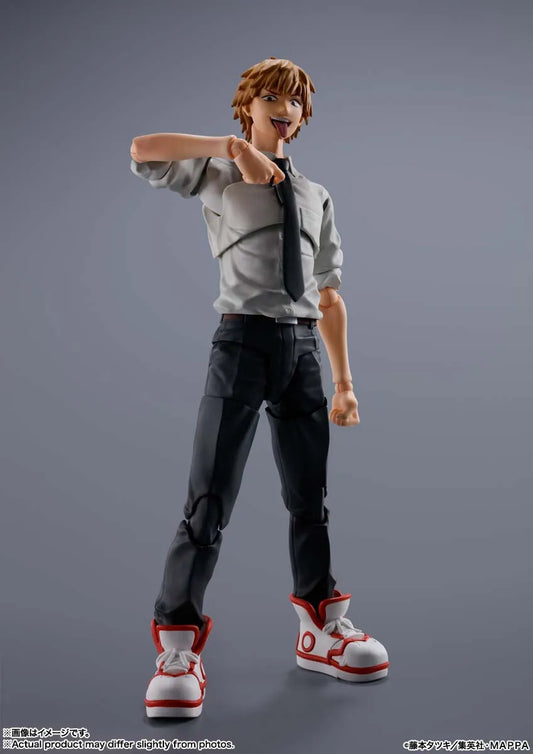 Denji "Chainsaw Man", Tamashii Nations S.H. Figuarts