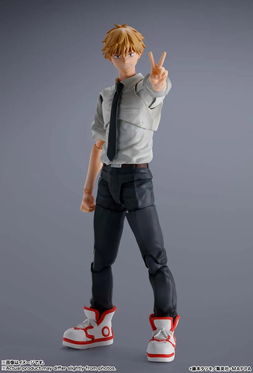 Denji "Chainsaw Man", Tamashii Nations S.H. Figuarts