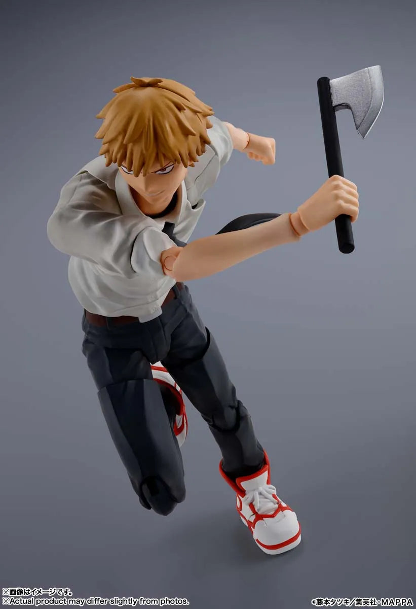 Denji "Chainsaw Man", Tamashii Nations S.H. Figuarts
