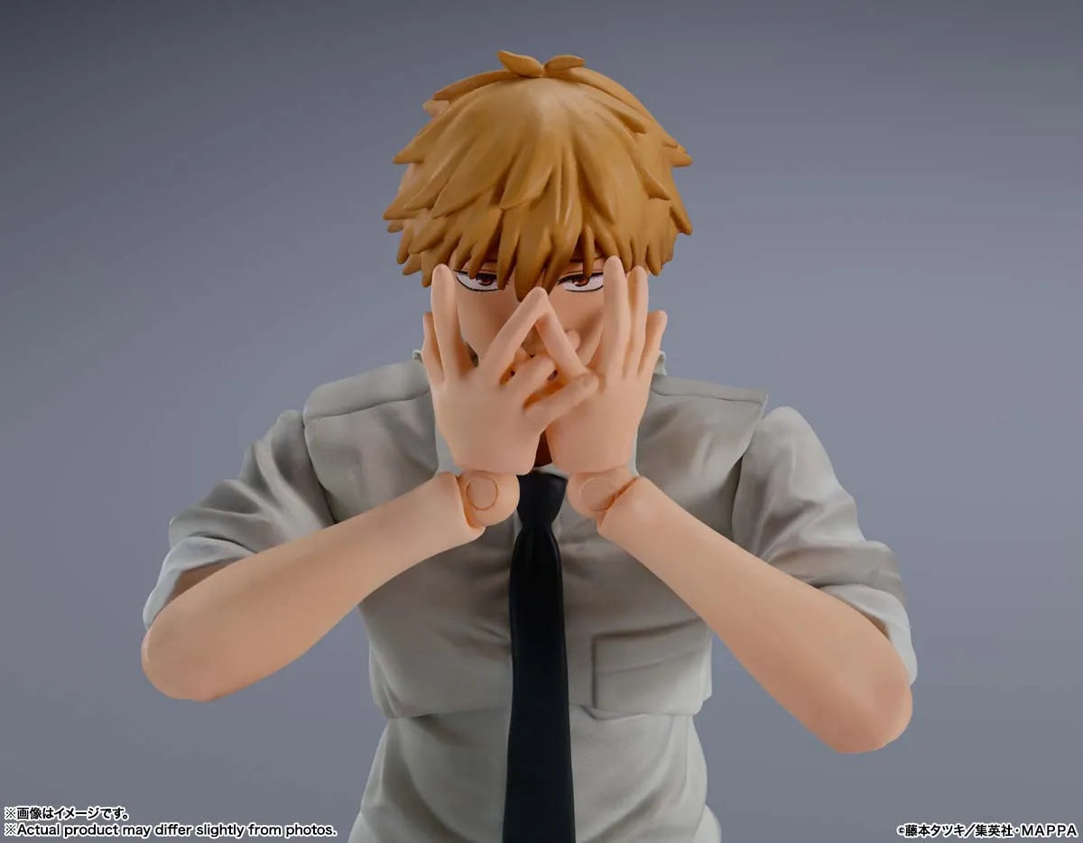 Denji "Chainsaw Man", Tamashii Nations S.H. Figuarts