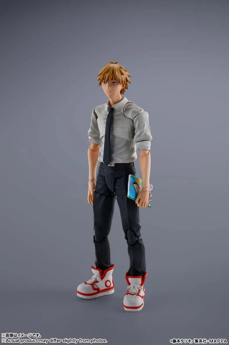 Denji "Chainsaw Man", Tamashii Nations S.H. Figuarts