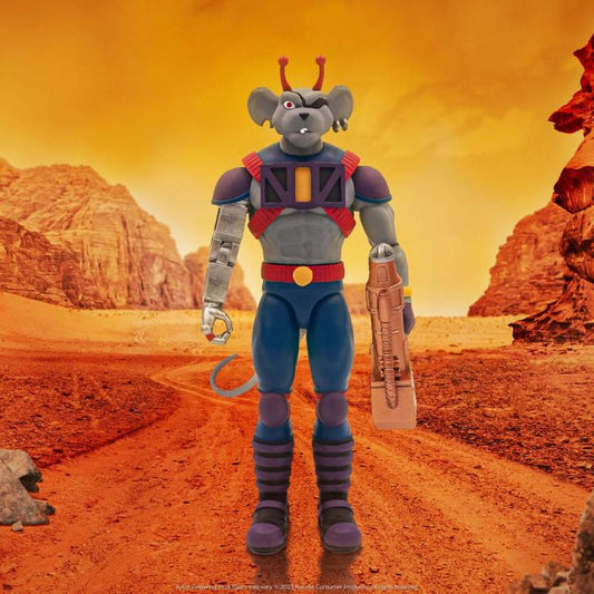 Biker Mice from Mars - Modo