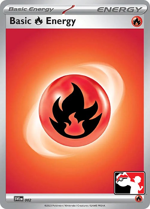 Basic Fire Energy - 002 002