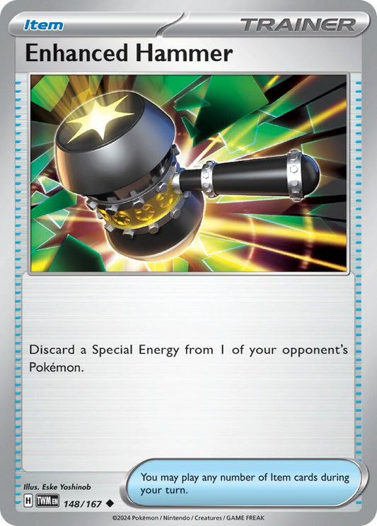 Enhanced Hammer - 148/167 TWM - 148/167