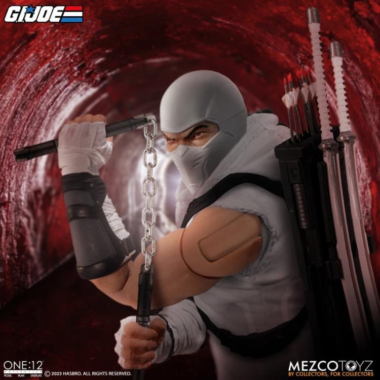 G.I. Joe One:12 Collective Storm Shadow