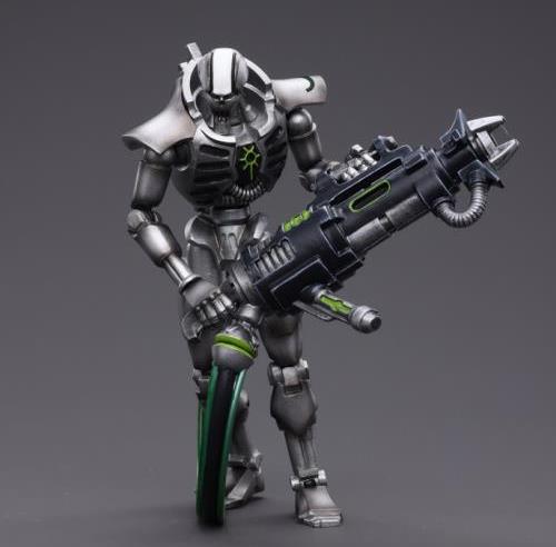 JoyToy - Warhammer 40k - Necrons - Sautekh Dynasty Immortal with Tesla Carbine