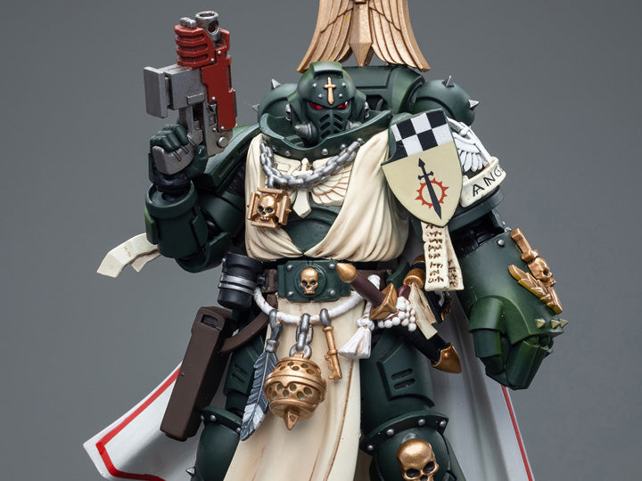 JoyToy - Warhammer 40K - Dark Angels - Master with Power Fist
