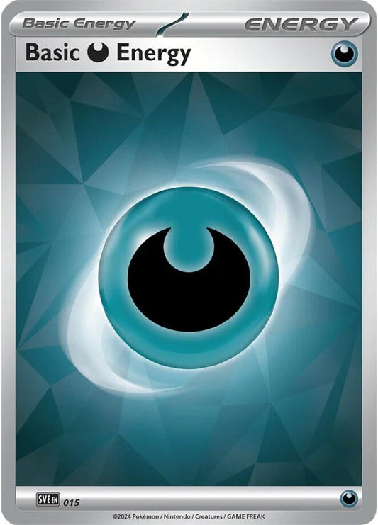 Basic Darkness Energy - 015 SVE - 015