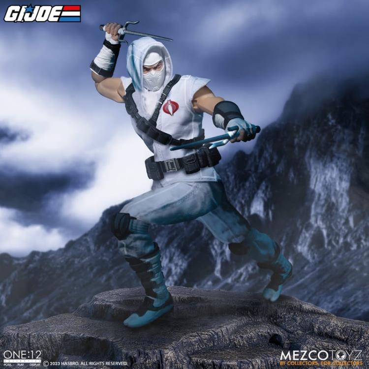 G.I. Joe One:12 Collective Storm Shadow