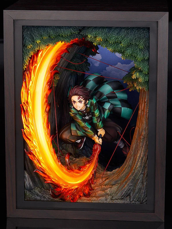DEMON SLAYER: Tanjiro Kamado: Hinokami Kagura Dance