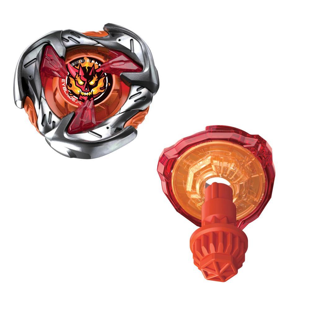 Beyblade X Hammer Incendio 3-70H UX Starter Pack