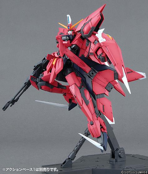 Gundam MG 1/100 Aegis Gundam - Z.A.F.T.