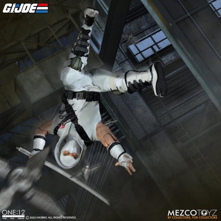 G.I. Joe One:12 Collective Storm Shadow