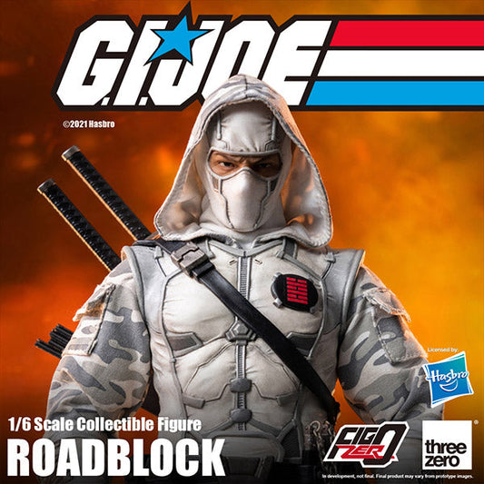 G.I. Joe – Storm Shadow - Camo 1/6