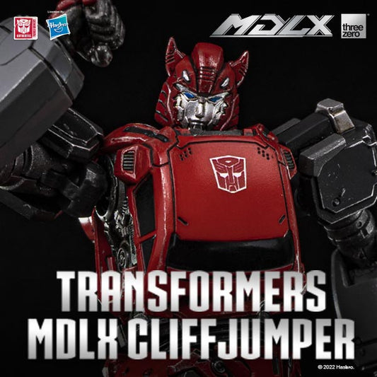 Cliffjumper - Transformers MDLX