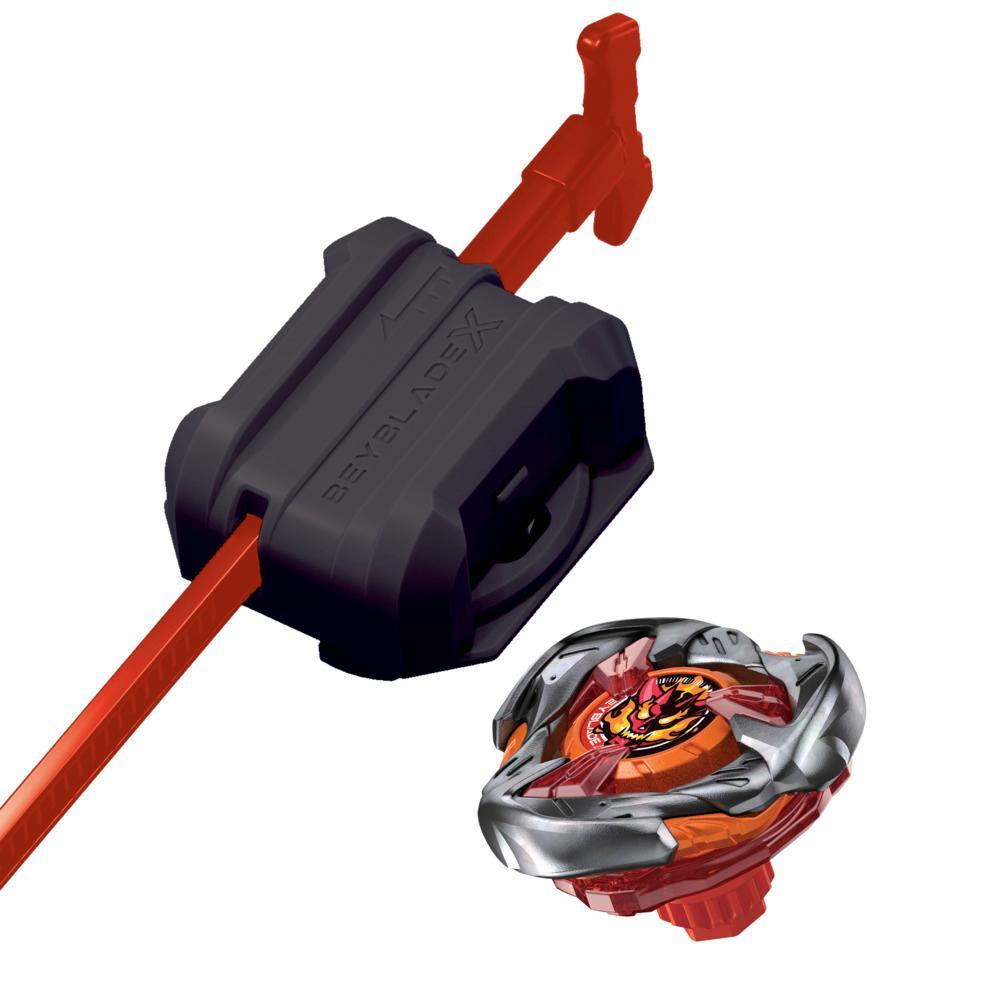 Beyblade X Hammer Incendio 3-70H UX Starter Pack
