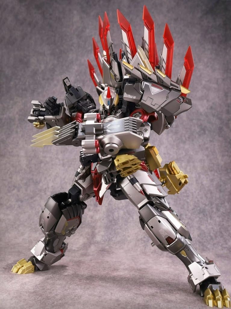 CT Longyan 03 Breakhorn