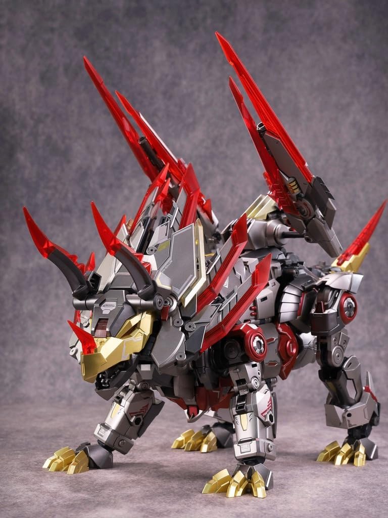 CT Longyan 03 Breakhorn