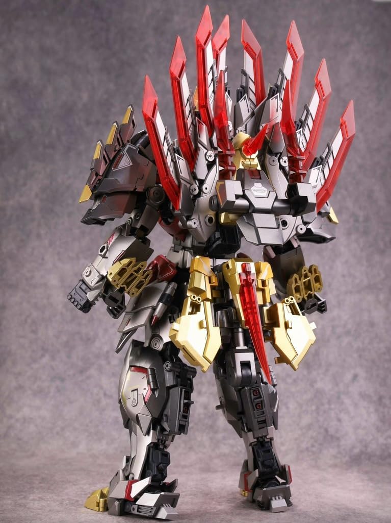 CT Longyan 03 Breakhorn