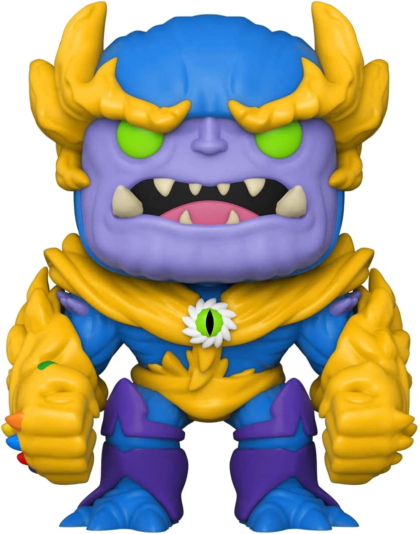 Funko POP! Marvel: Monster Hunters - Thanos