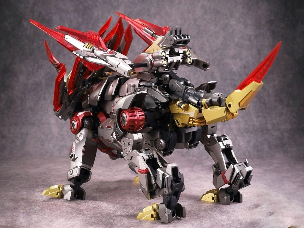 CT Longyan 03 Breakhorn
