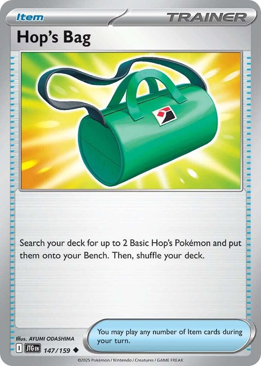 Hop's Bag JTG - 147/159