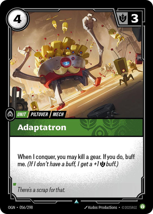 Adaptatron OGN - 056/298