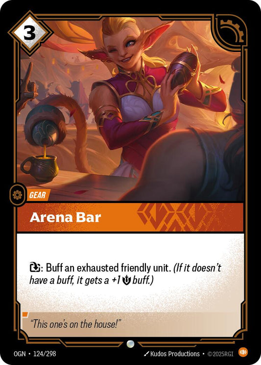 Arena Bar OGN - 124/298
