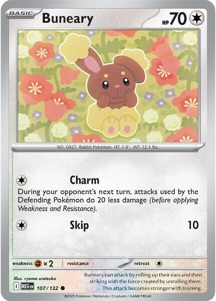 Buneary MEG - 107/132