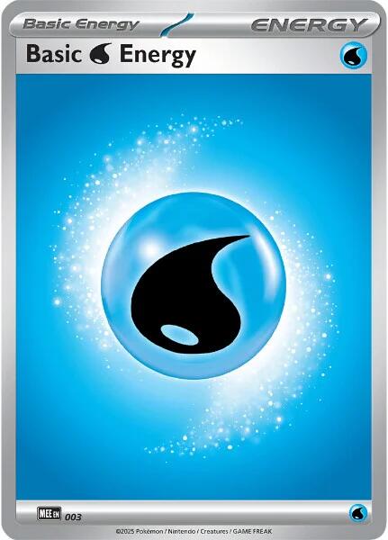Basic Water Energy - 003 MEE - 3