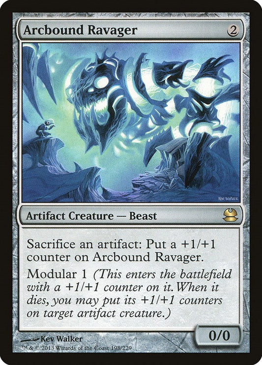 Arcbound Ravager MMA - 198