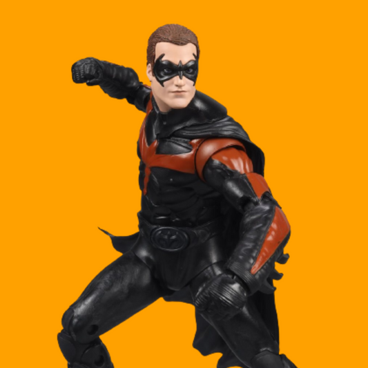 DC Multiverse Batman & Robin Movie Robin  - Mr. Freeze BAF