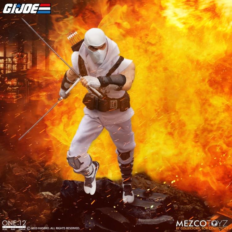 G.I. Joe One:12 Collective Storm Shadow